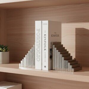 MODERN DECOR BOOK HOLDER